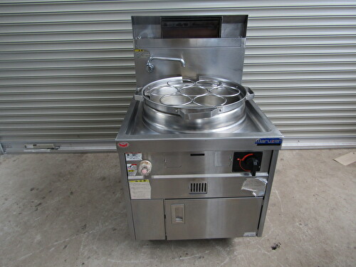 ☆【ゆで麺機】MR-15M マルゼン 都市ガス 2015年製 中古 | 厨房リサイクル