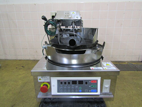 ☆【ロボシェフ 自動中華調理器】RCG-560S エム・アイ・ケー 都市ガス